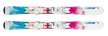 Elan Sky 130 cm kasutatud