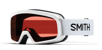 Smith Rascal - White / RC36
