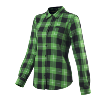 Elan Shirt Green Woman