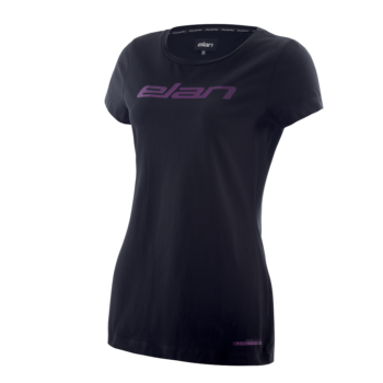 Elan T-Shirt Lady Glitter