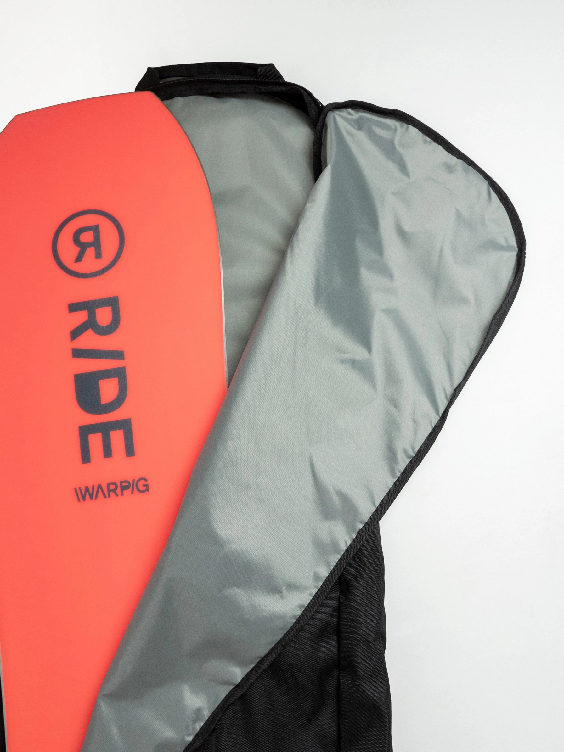 Ride Blackened Board Bag - Image 4