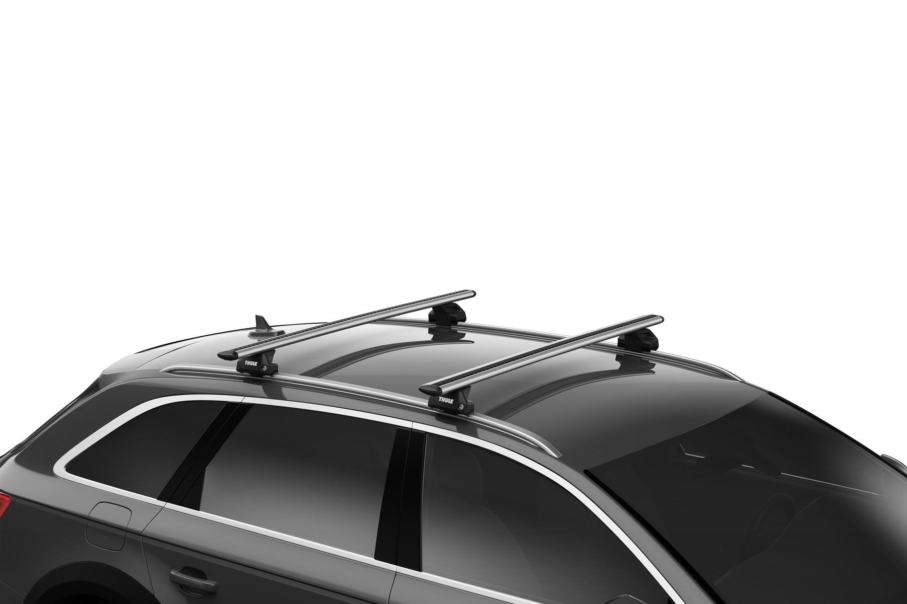 Thule Evo Flush Rail WingBar - <span style="color: #ff0000">kasutatud</span> - Image 3