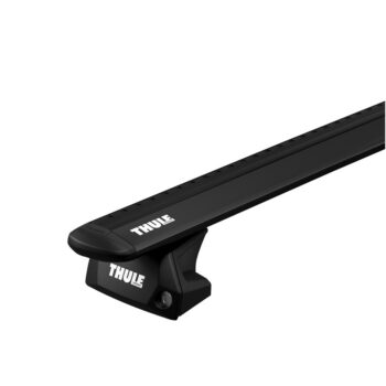Thule Evo Flush Rail WingBar Black