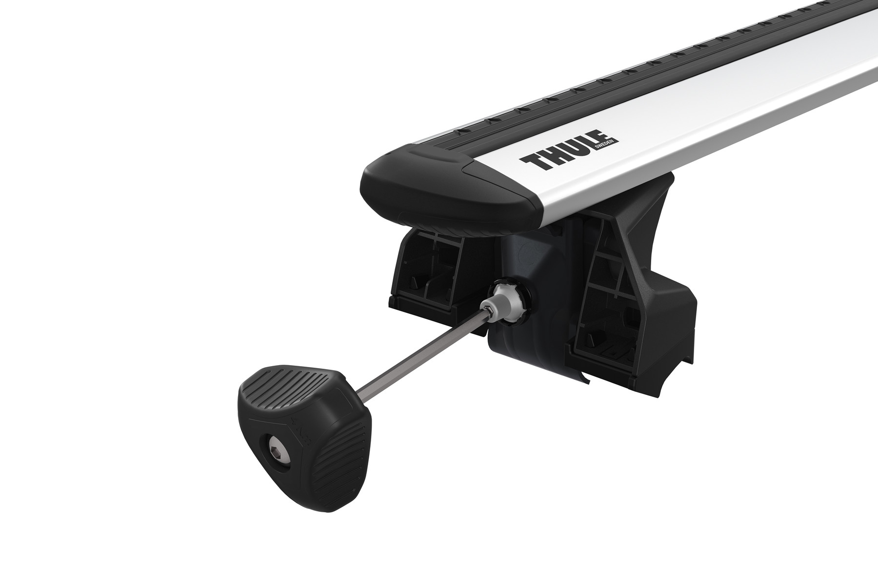 Thule Evo Flush Rail WingBar - <span style="color: #ff0000">kasutatud</span> - Image 4