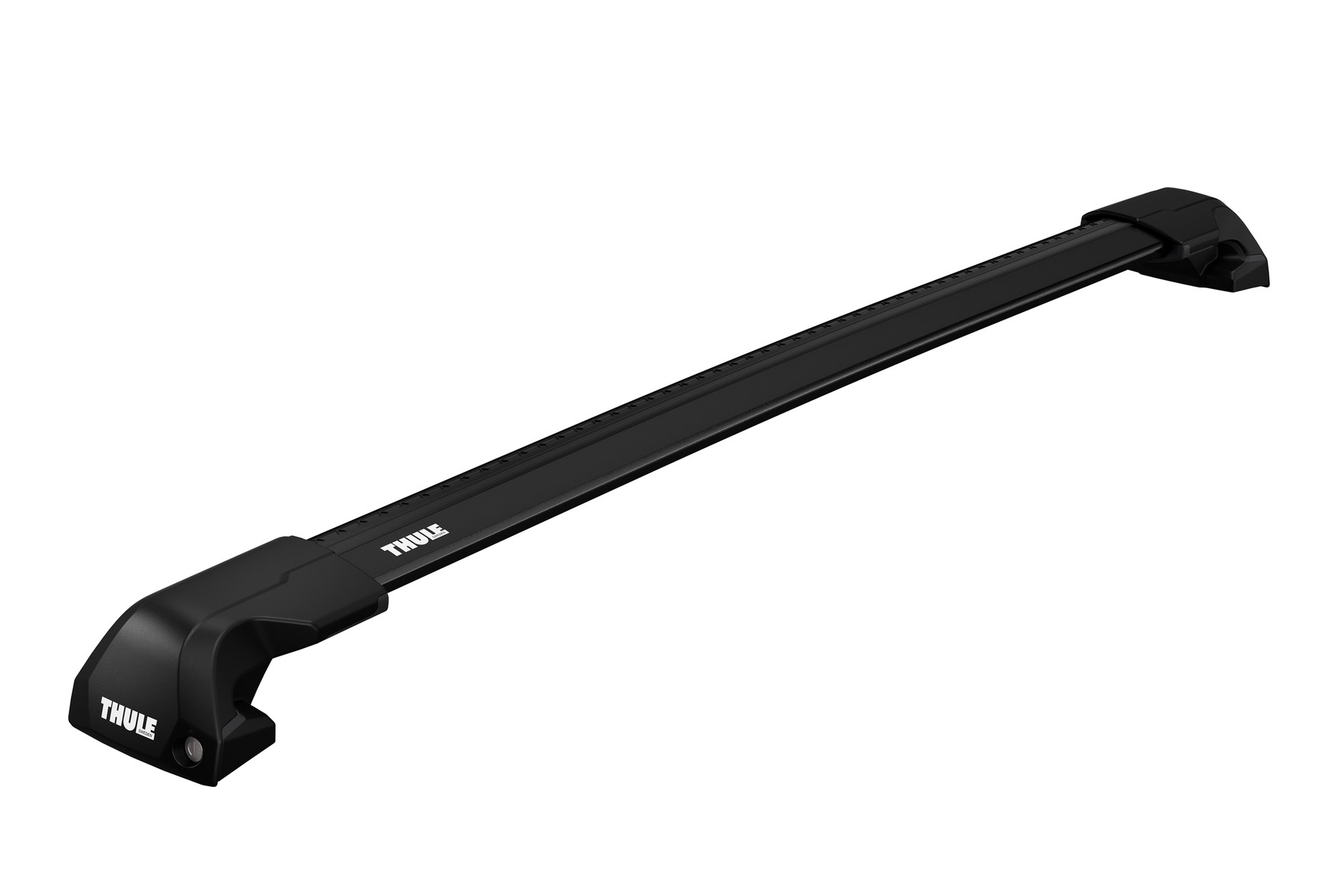 Thule Evo Flush Rail WingBar Edge Black - Image 2