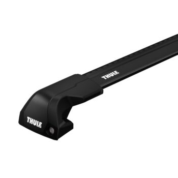 Thule Evo Flush Rail WingBar Edge Black