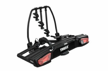 Thule VeloSpace XT 3 (+1) Black 13-pin