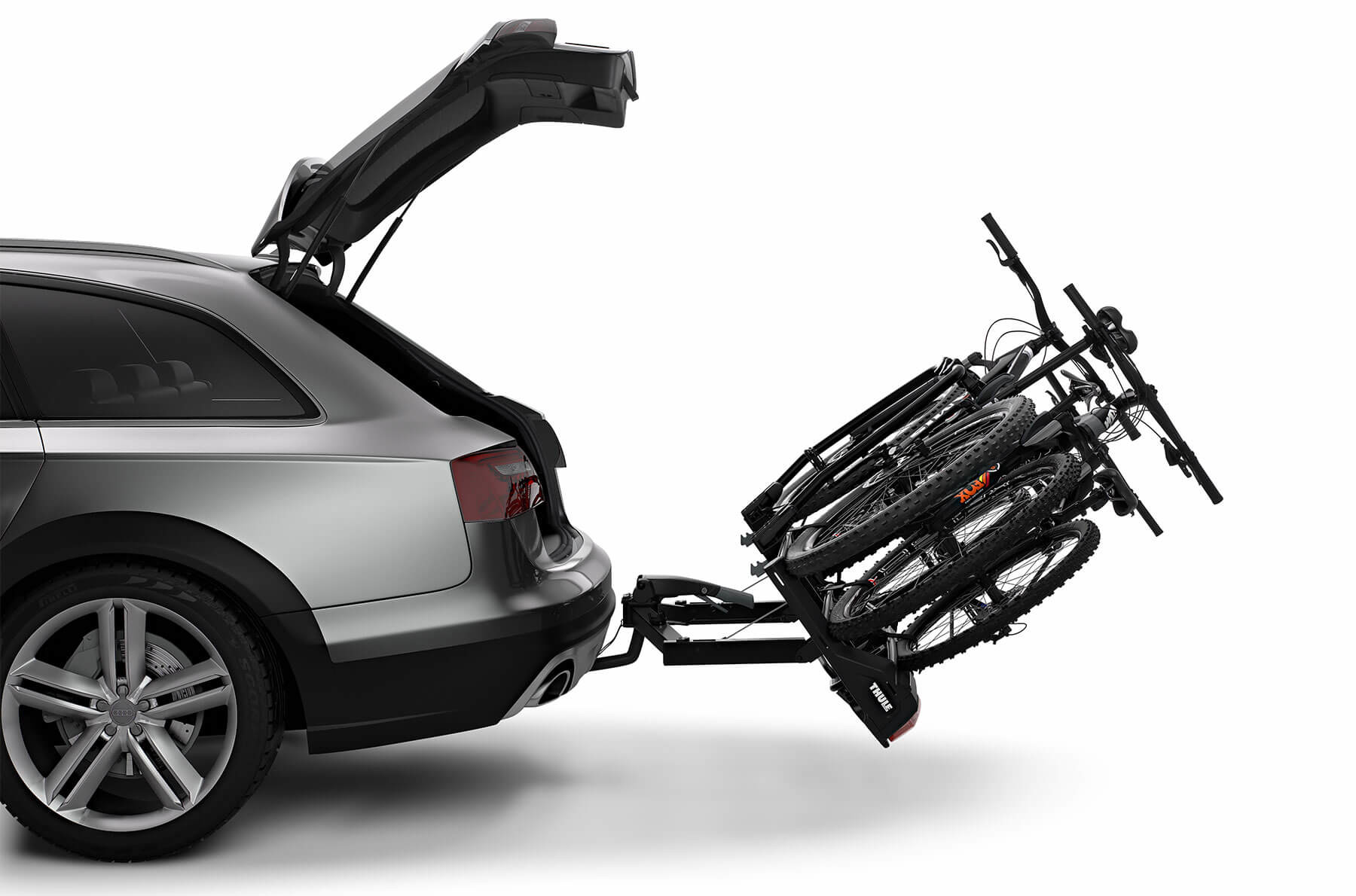 Thule VeloSpace XT 3 Black 13-pin - Image 8