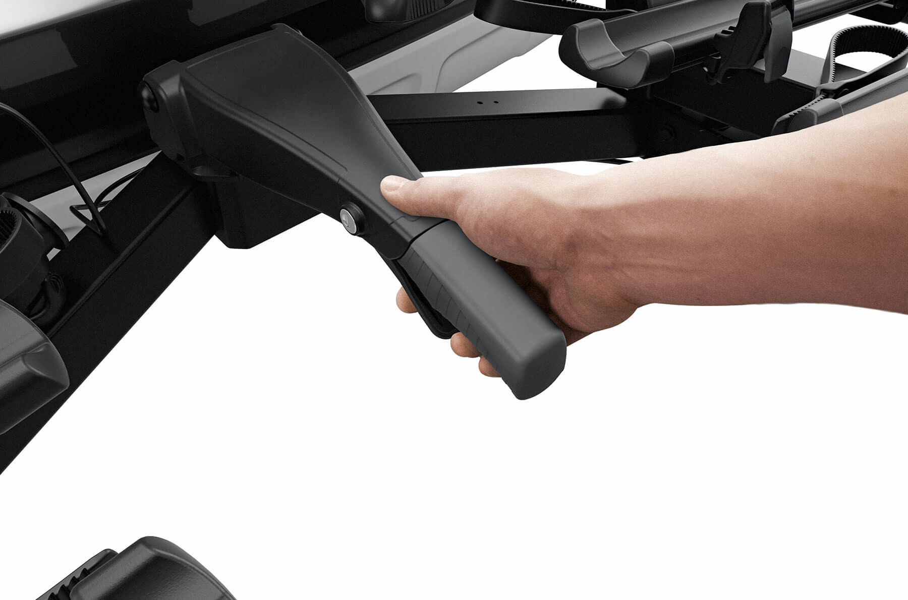 Thule VeloSpace XT 3 Black 13-pin - Image 5