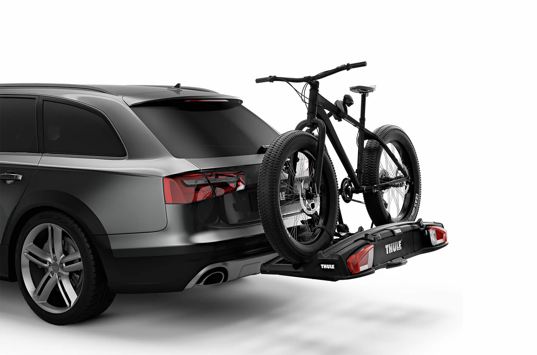 Thule VeloSpace XT 3 Black 13-pin - Image 4