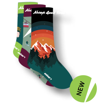 Elan AGT Socks (3 paari)