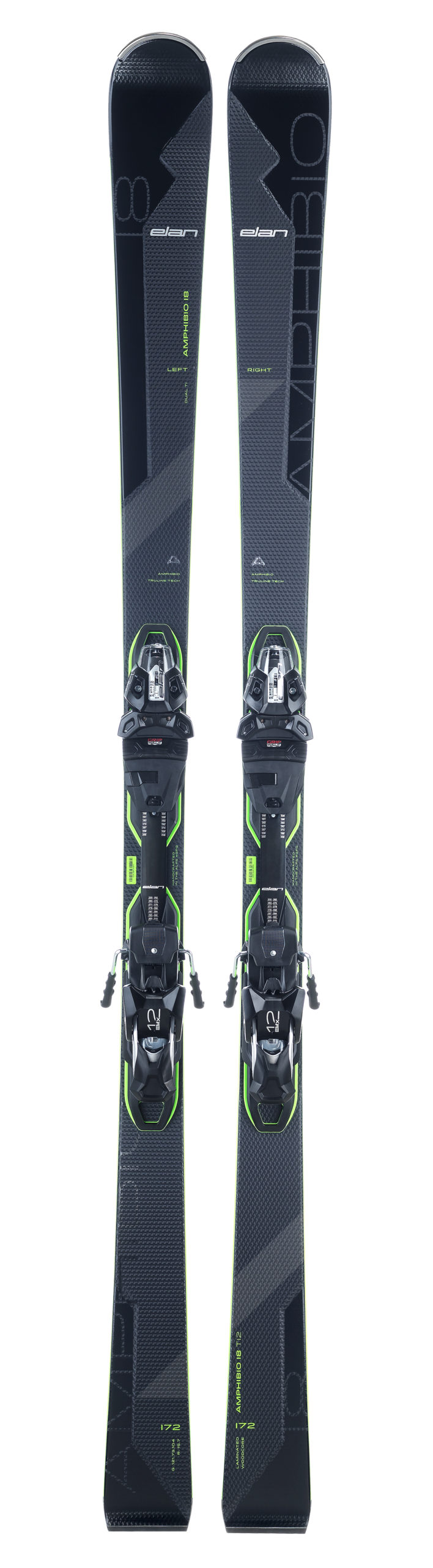 Elan Amphibio 18 TI2 178 cm kasutatud - Image 3