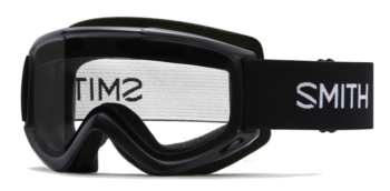 Smith Cascade Classic - Black / Clear