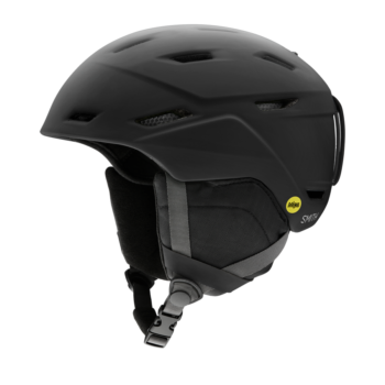 Smith Mission - Matte Black