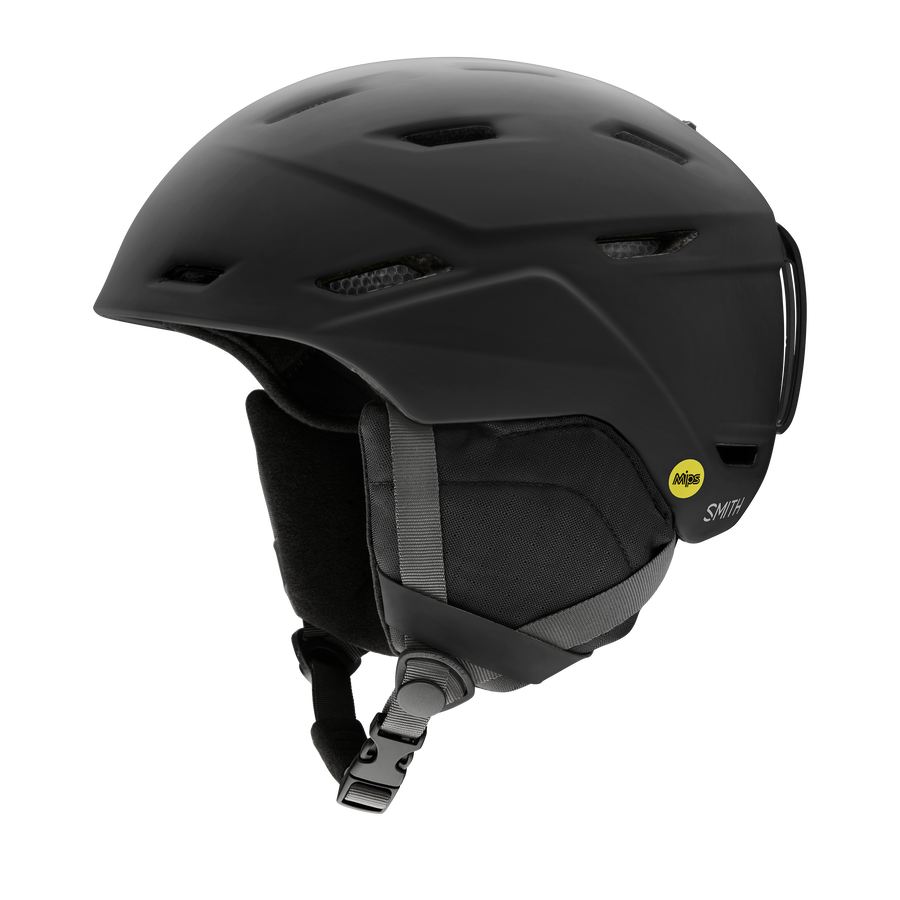 Smith Mission - Matte Black