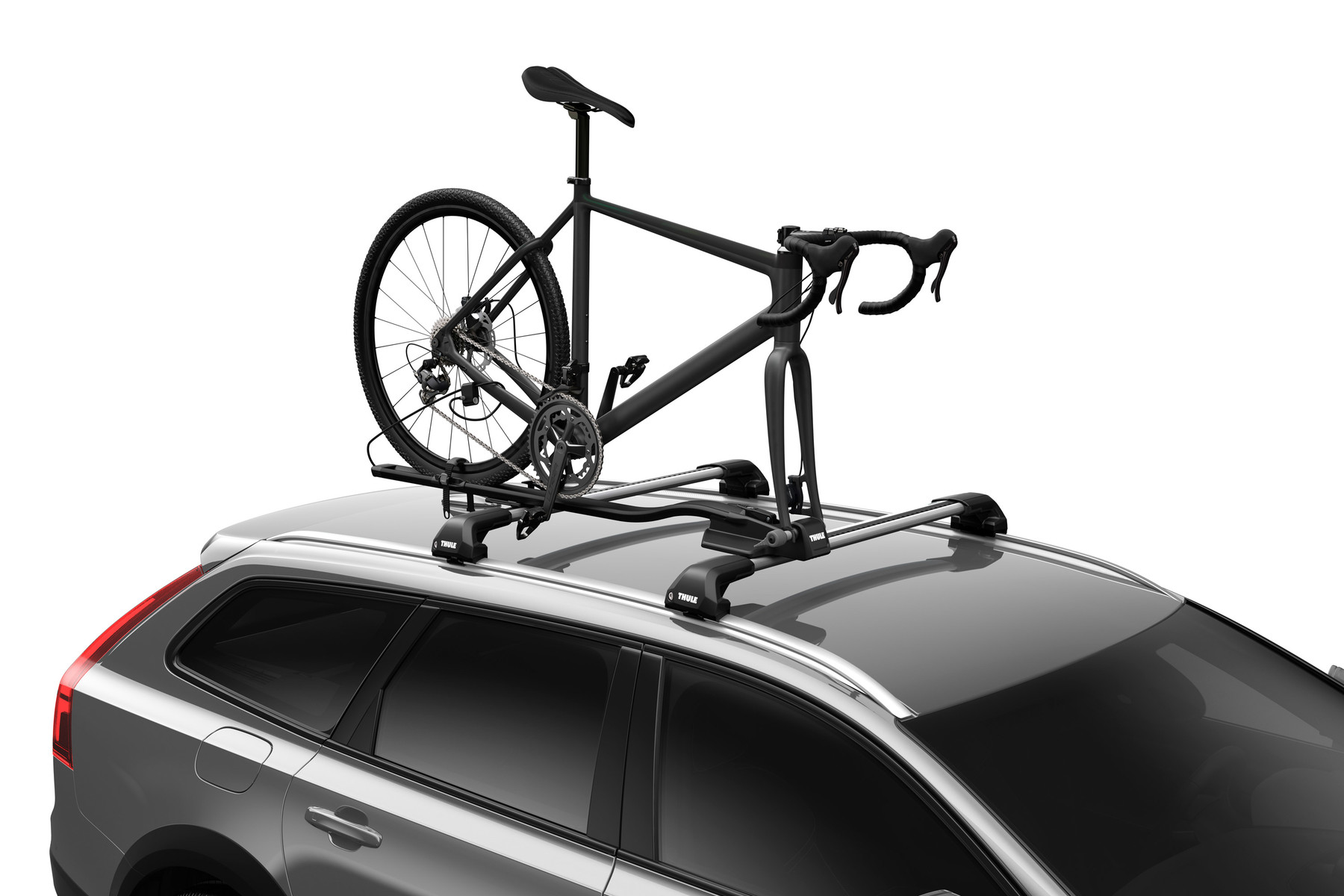 Thule FastRide <span style="color: #ff0000;"> kasutatud</span> - Image 3