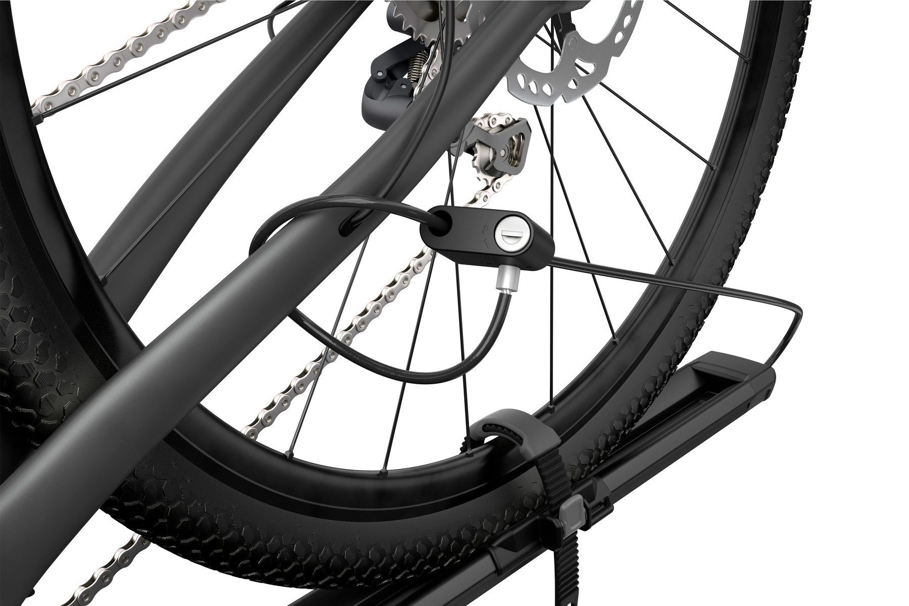 Thule FastRide <span style="color: #ff0000;"> kasutatud</span> - Image 4