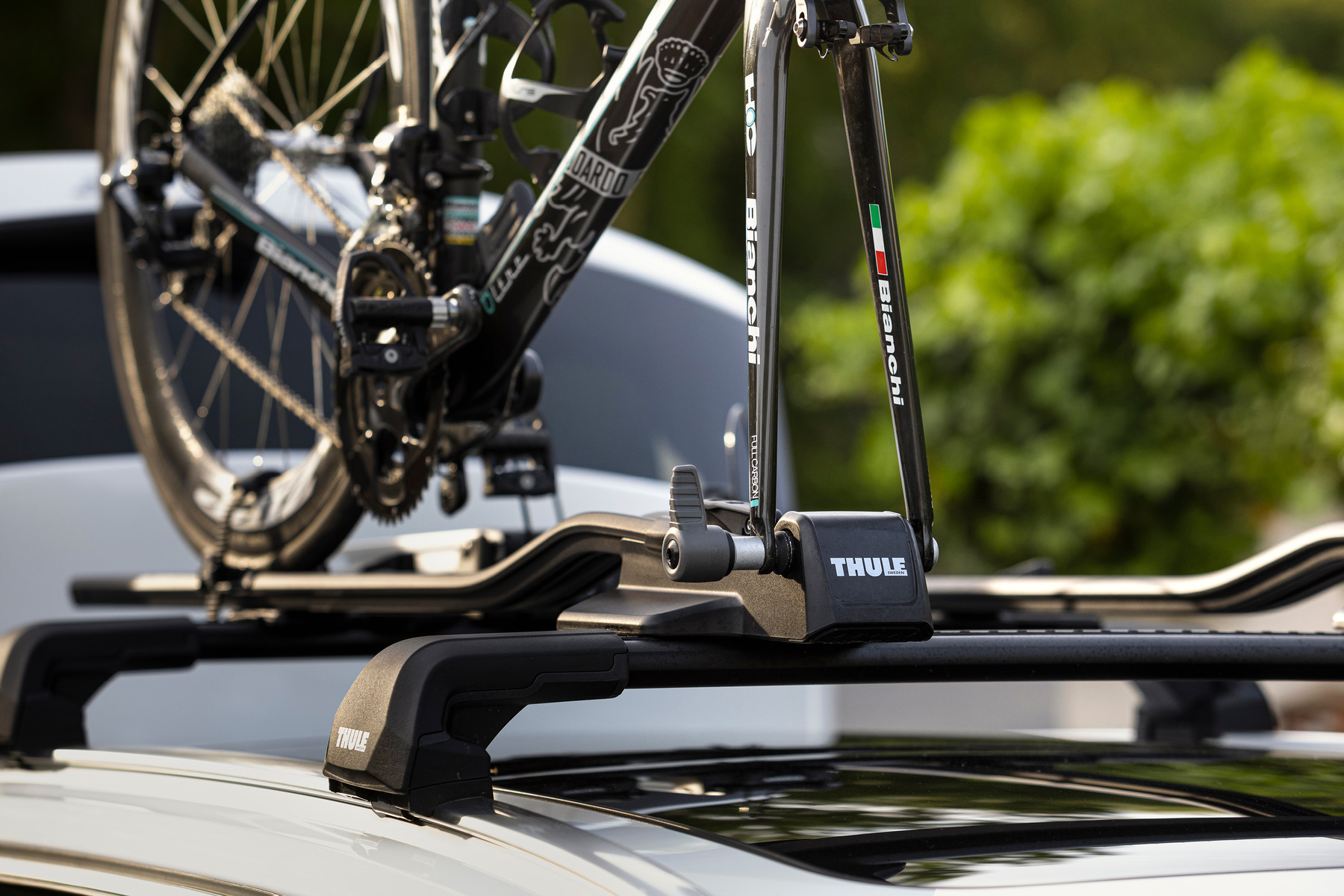 Thule FastRide <span style="color: #ff0000;"> kasutatud</span> - Image 11