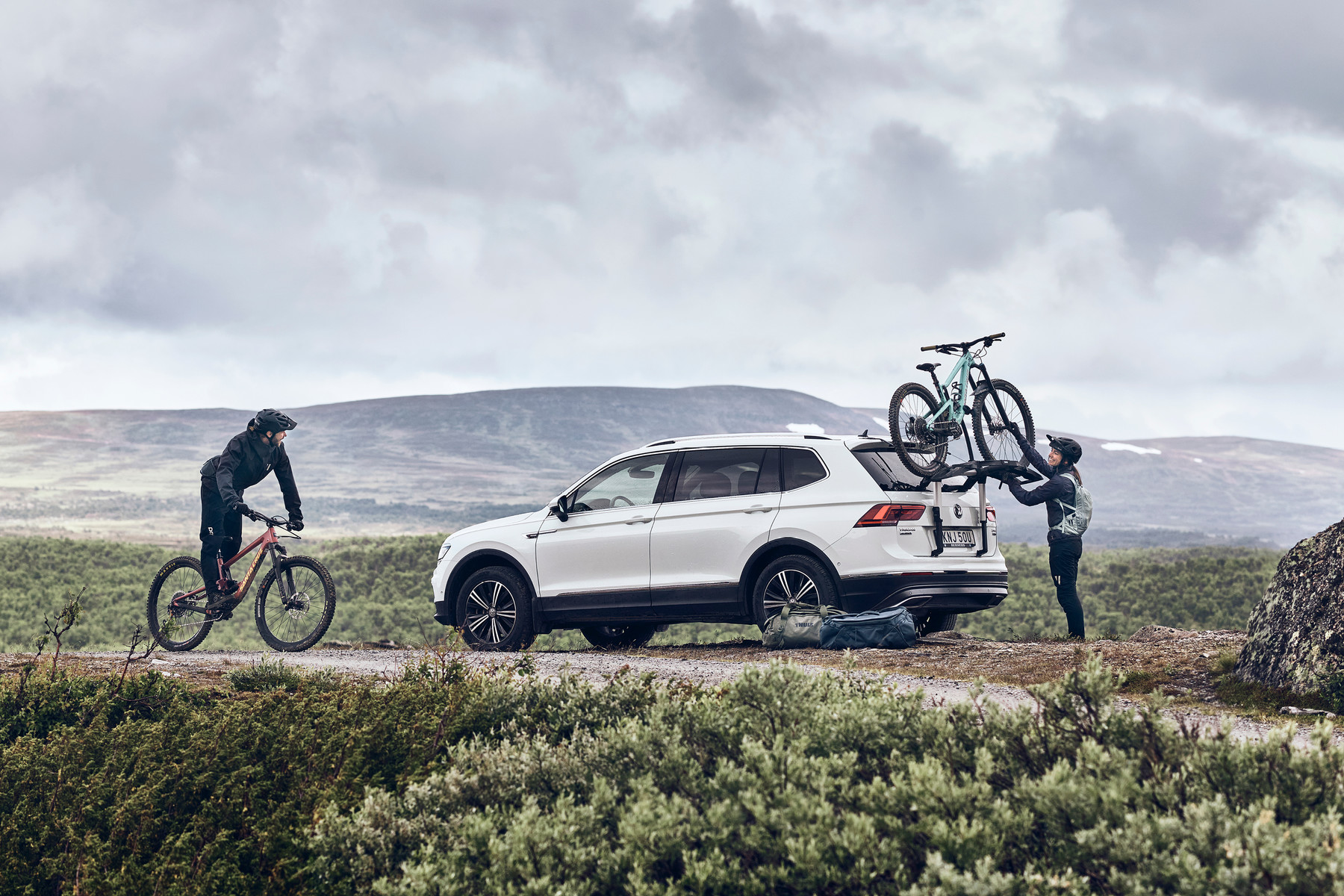 Thule OutWay Platform 2 - Image 16
