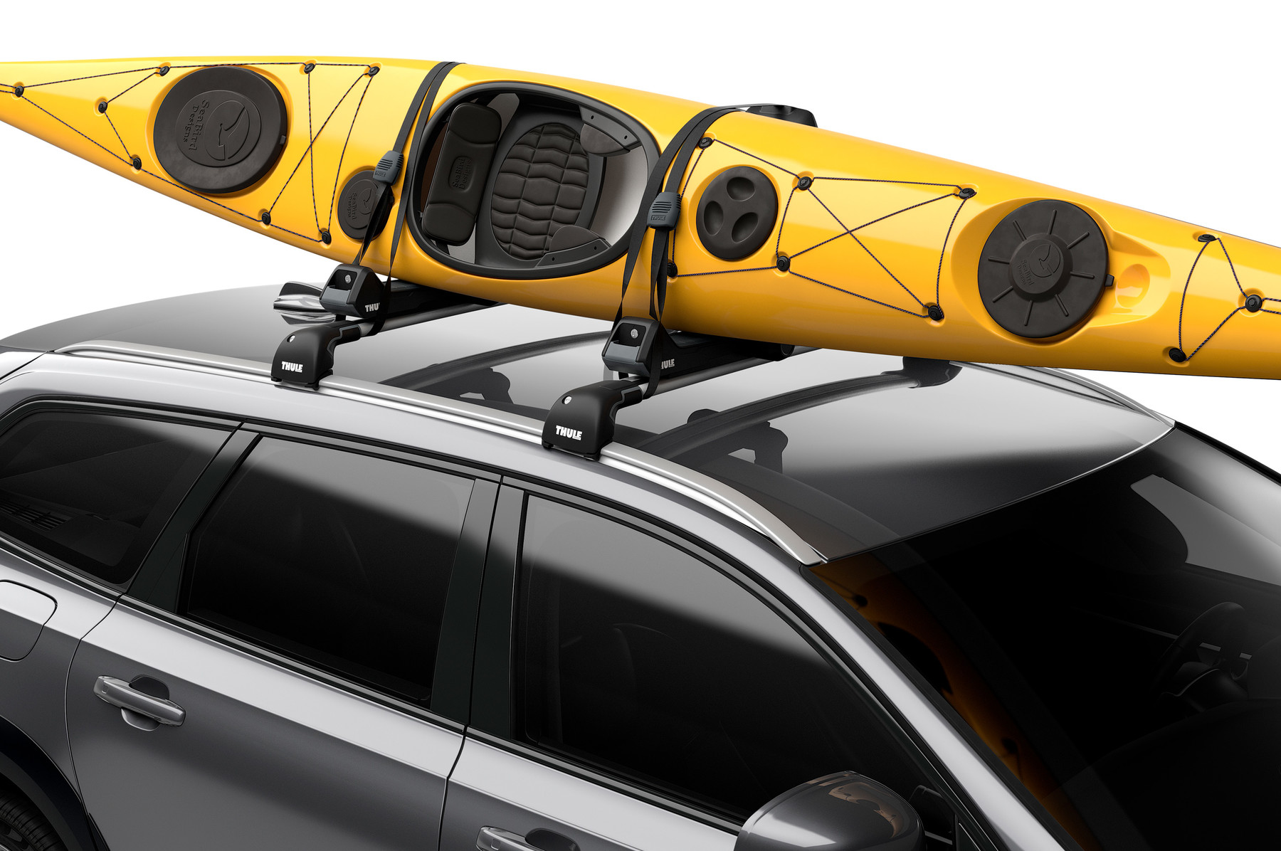 Thule Hull-a-Port XT Aero - Image 7
