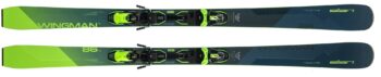 Elan Wingman 86 TI 160 cm