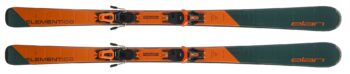 Elan Element Orange 160 cm kasutatud