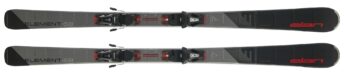 Elan Element Black Red 144 cm