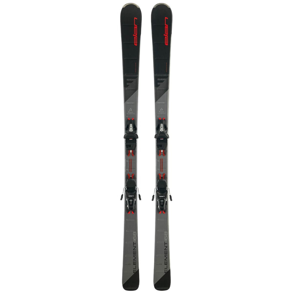 Elan Element Black Red 144 cm - Image 2