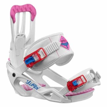 Salomon Spell White