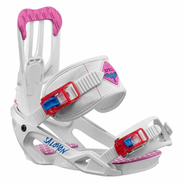 Salomon Spell White