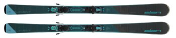 Elan Element W Black 144 cm