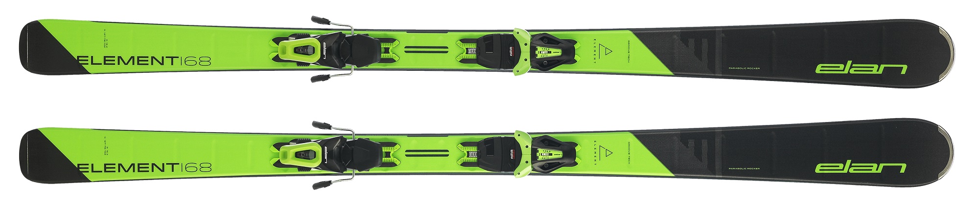 Elan Element Green 144 cm