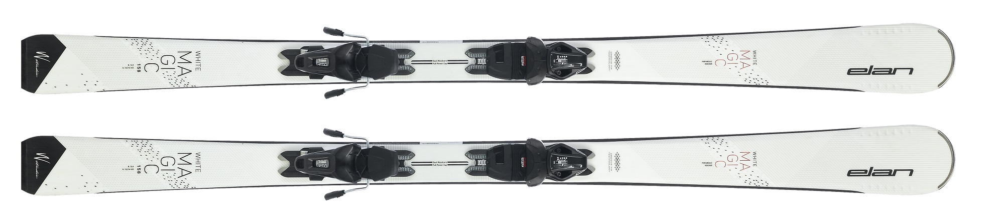 Elan White Magic 140 cm