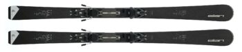 Elan Black Magic 140 cm kasutatud