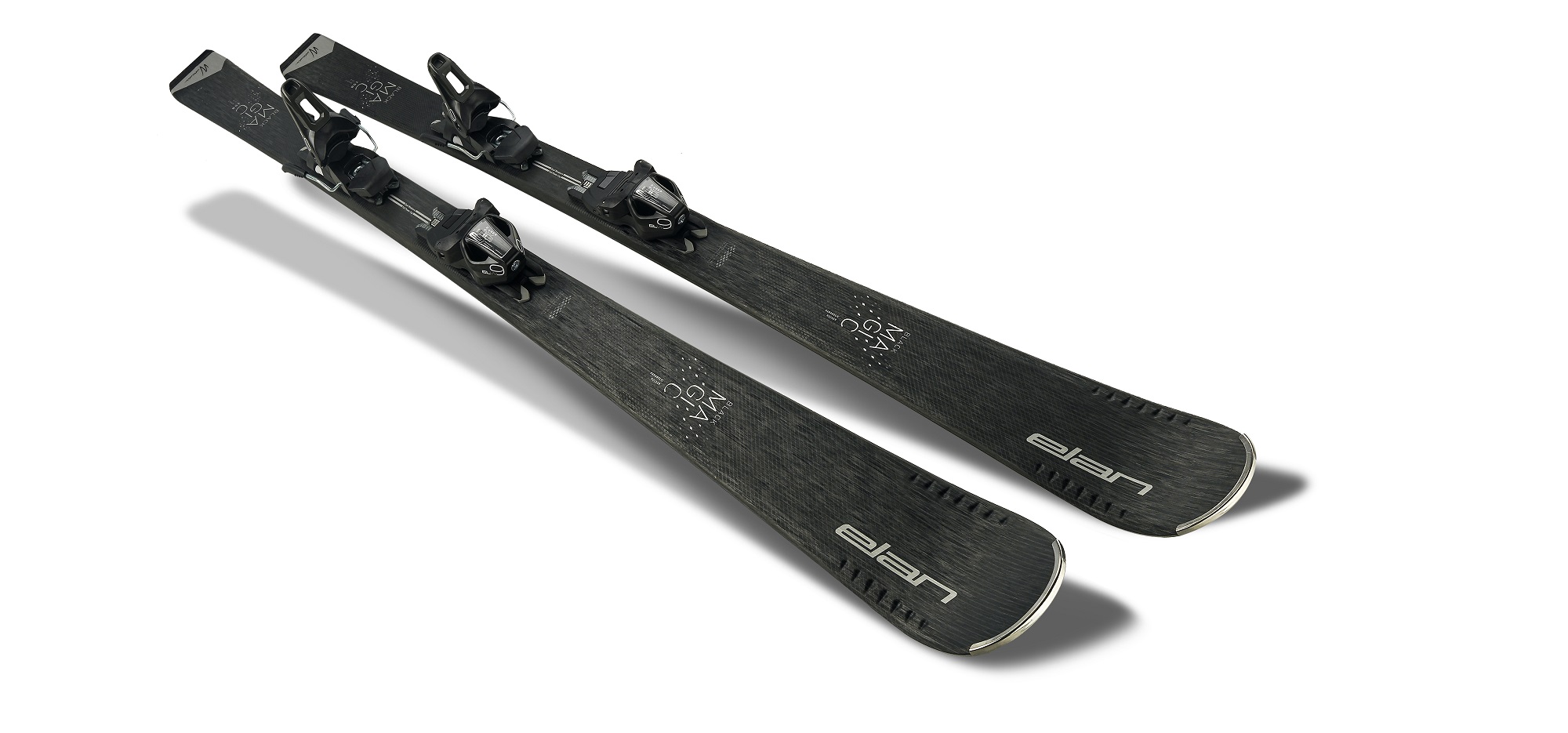 Elan Black Magic 140 cm kasutatud - Image 2
