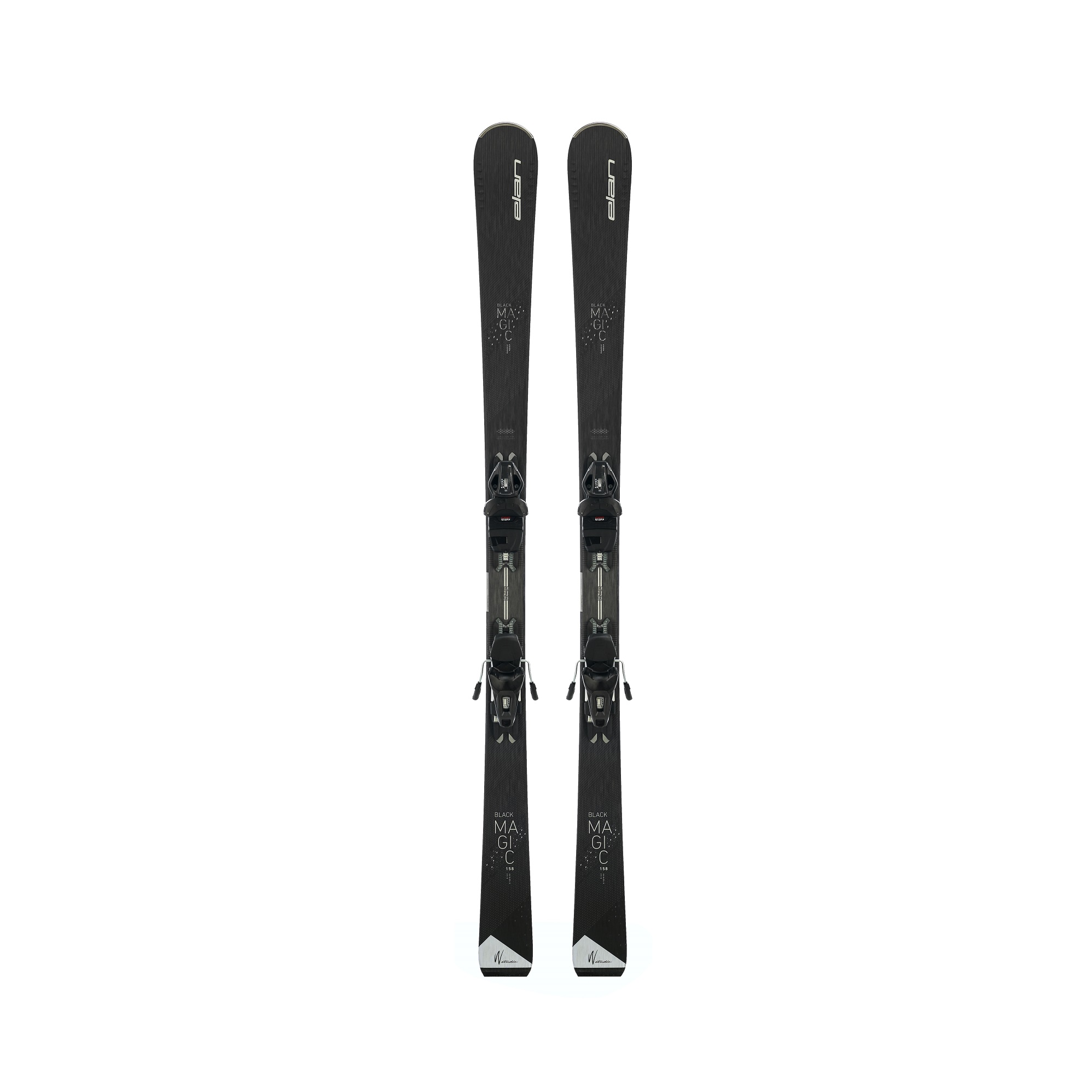 Elan Black Magic 140 cm kasutatud - Image 3