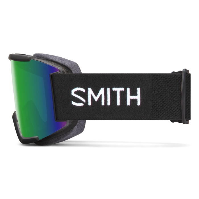 Smith Squad - Black/ ChromaPop Sun Green - Image 4
