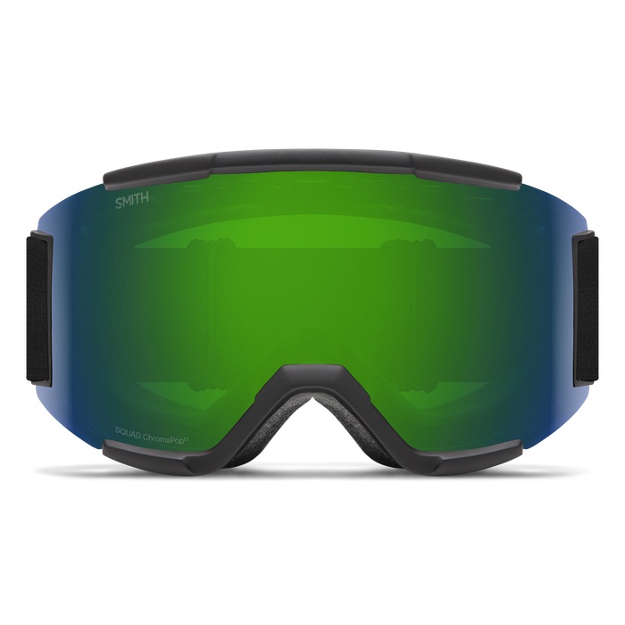 Smith Squad - Black/ ChromaPop Sun Green - Image 2