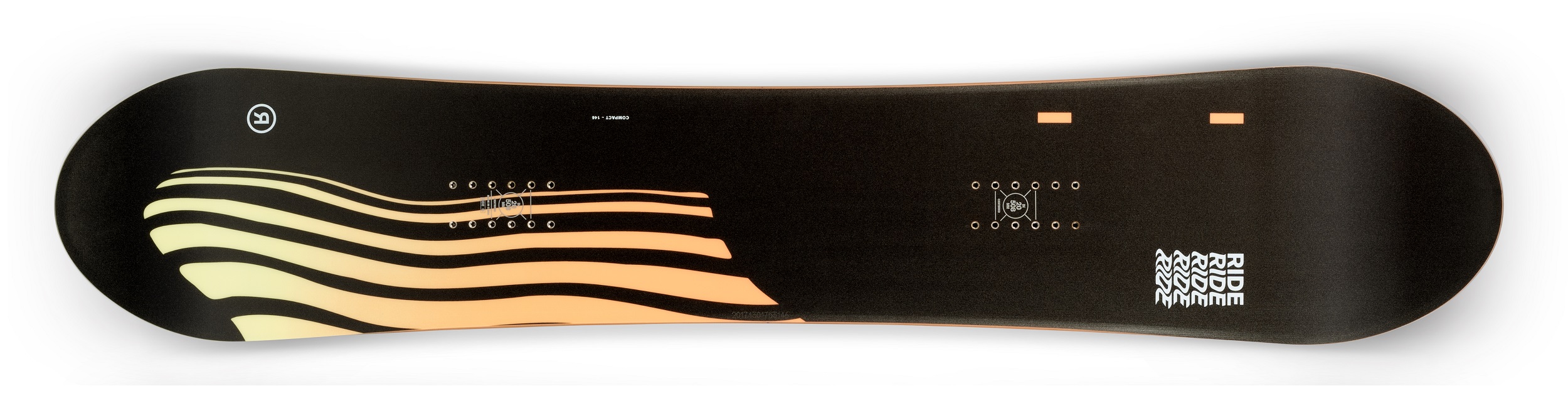 Ride Compact 142 cm kasutatud