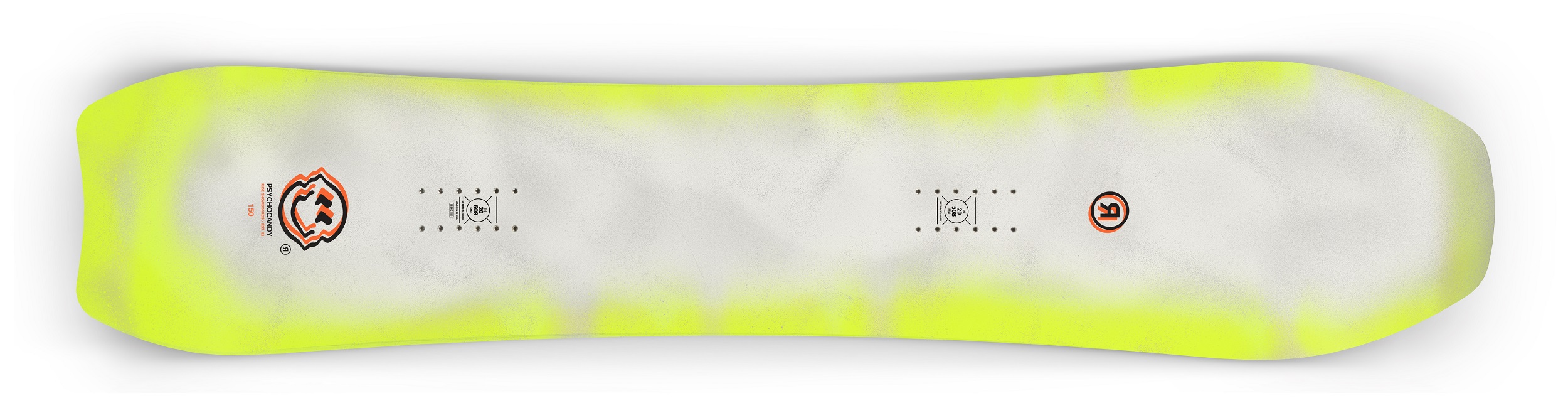 Ride Psychocandy 150 cm