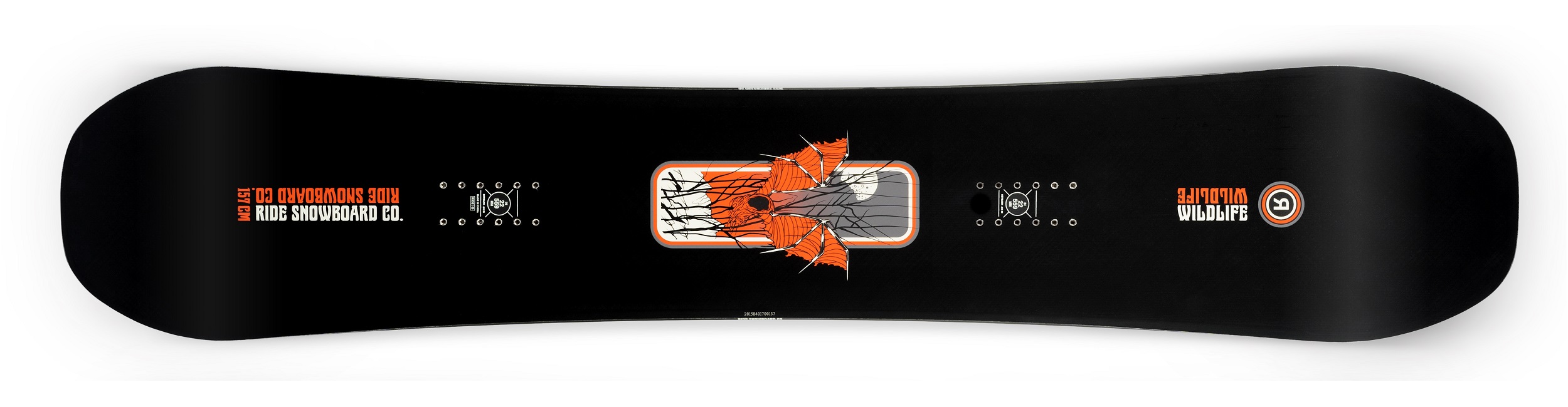 Ride Wild Life 154 cm