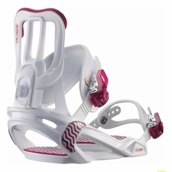 Salomon Spell White