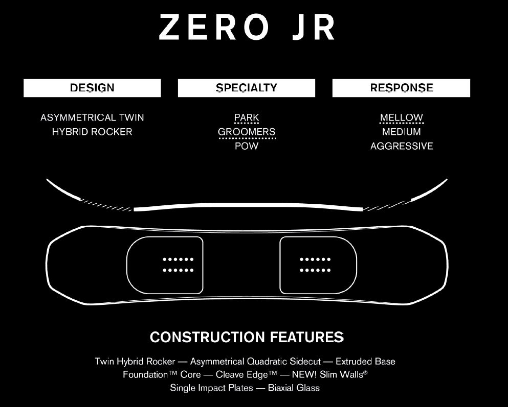 Ride Zero Jr 135 cm kasutatud - Image 4