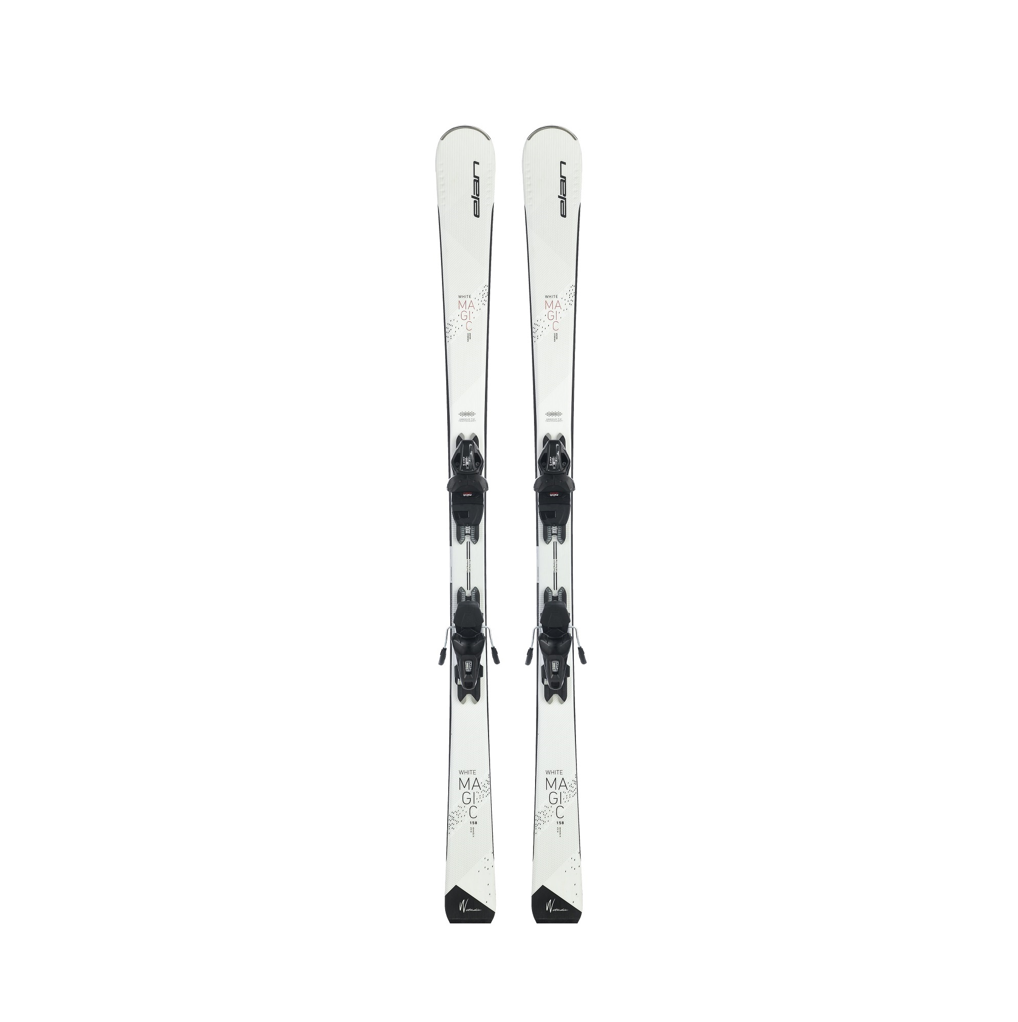 Elan White Magic 140 cm - Image 3