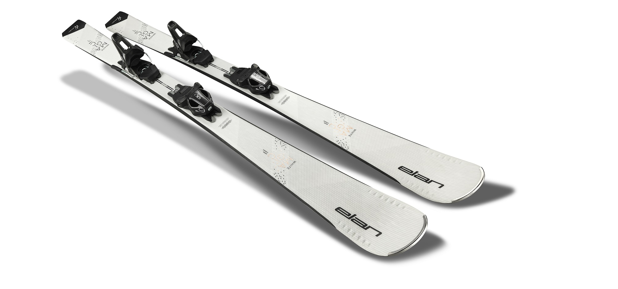 Elan White Magic 140 cm - Image 2