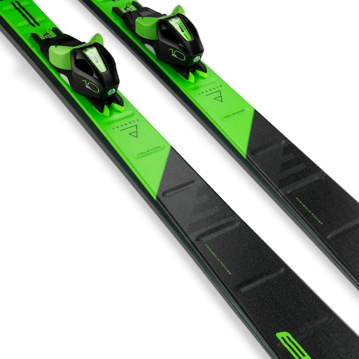 Elan Element Green 144 cm - Image 5