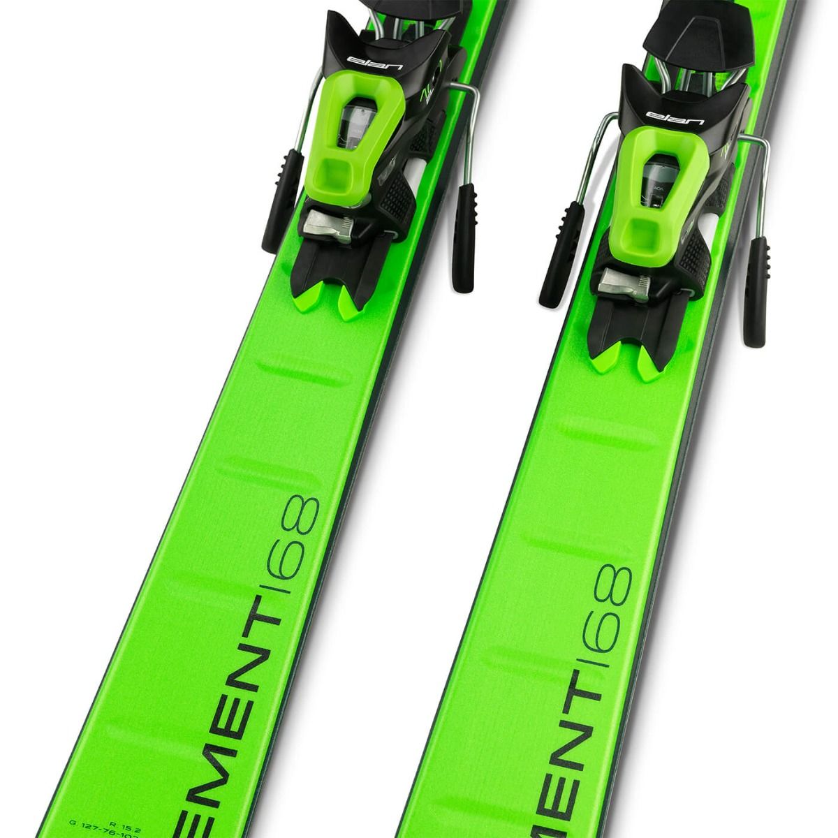 Elan Element Green 144 cm - Image 6