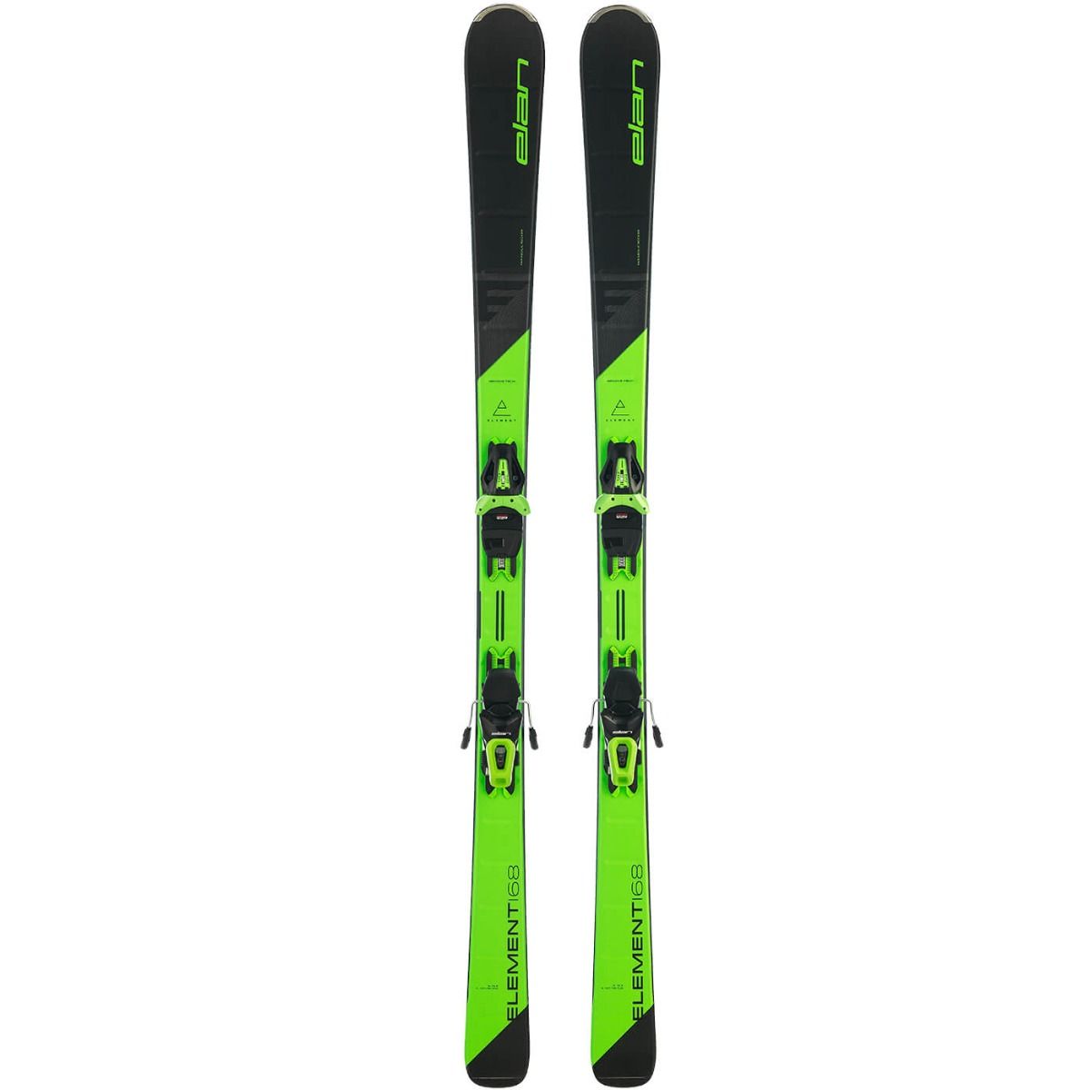 Elan Element Green 144 cm - Image 2