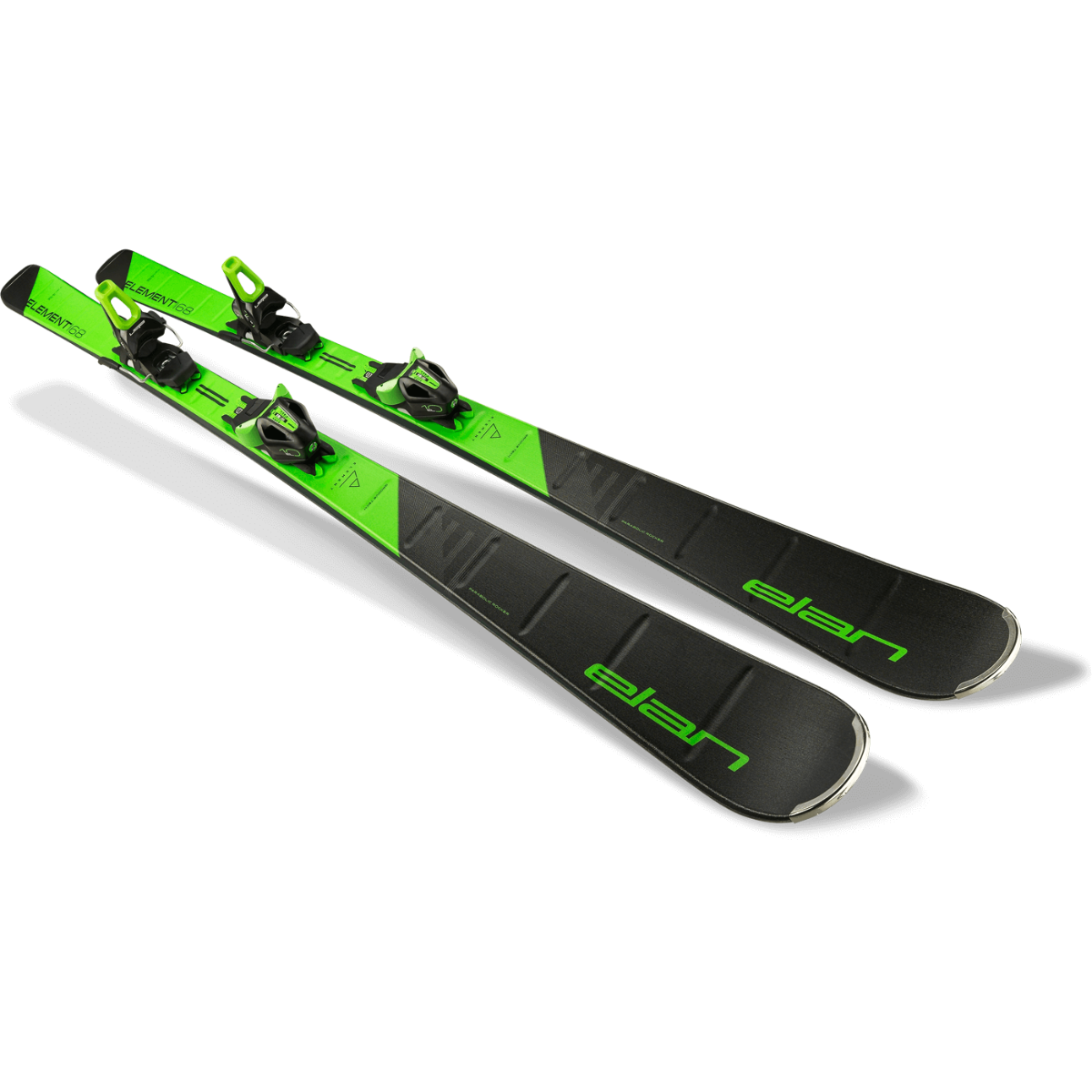 Elan Element Green 144 cm - Image 3