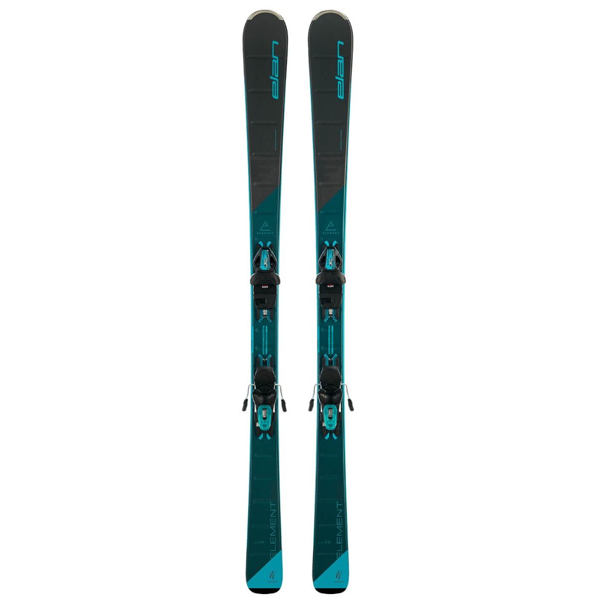 Elan Element W Black 144 cm - Image 3